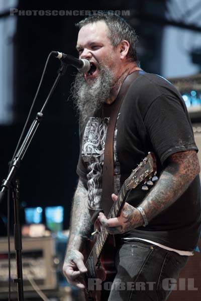 NEUROSIS - 2013-07-07 - BELFORT - Presqu'ile du Malsaucy - 